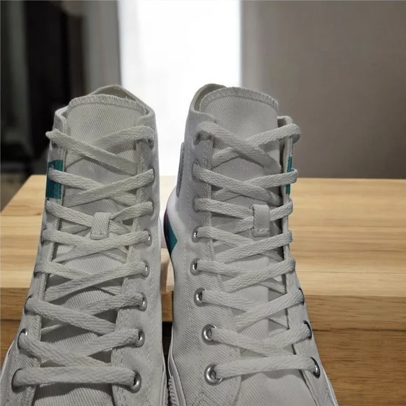 Converse Chuck Taylor All Star Space Racer High T Sneakers Unisex Shoes Men 10.5 - Picture 3 of 16